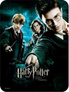 ハリー・ポッター マウスパッド ハリー・ポッターと不死鳥の騎士団 HP-93E