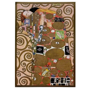 ポストカード クリムト GUSTAV KLIMT LAG-883 ミュージアム アート