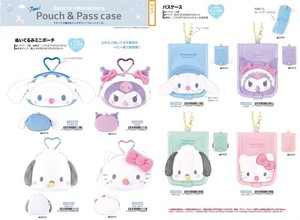 Sanrio Pouch/Case Mini Pouche [Back-ordered Item]