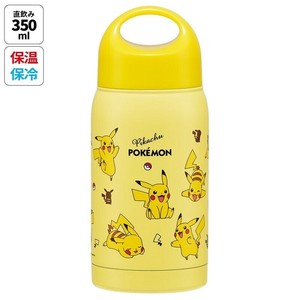 Pokemon Water Bottle Mug Bottle 350ml