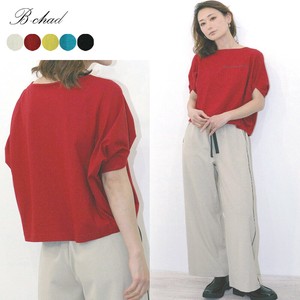 T-shirt Dolman Sleeve Sleeve Made in Japan