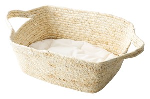メイズペットベッド（国産クッション付き） 犬/猫/ペット寝具/ベッド/小動物