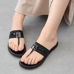 2025春夏新作【ITALIAN SHOEMAKERS】スクエアメタルトングミュール