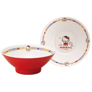 Main Dish Bowl Hello Kitty