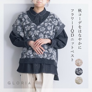 毛衣/针织衫 2025年 花朵 雅卡尔织布 秋冬新品