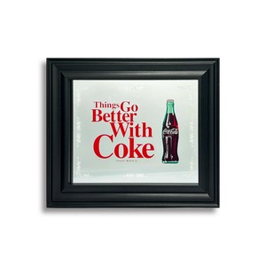 コカ･コーラ ヴィンテージミラーサイン（Thing Go Better）