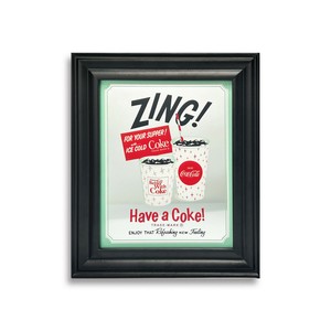 コカ･コーラ ヴィンテージミラーサイン（Have a Coke）