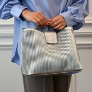 2025年新商品 预购 侧背包/单肩包 百褶/褶裥 单肩包 2种方法