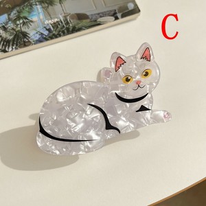 ヘアピン  猫  かわいい  レディースファッション     DYLA314