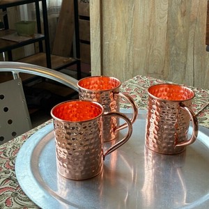 Mug copper 400ml