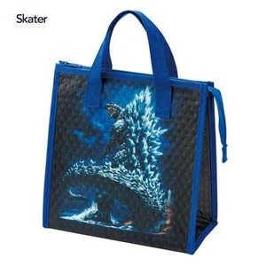 Lunch Bag Lunch Bag Gamaguchi Skater Godzilia
