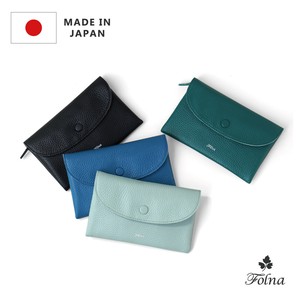 Wallet Genuine leather Made in Japan