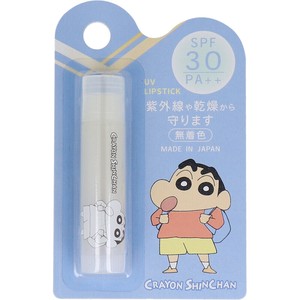 クレヨンしんちゃん UVリップスティック 5g