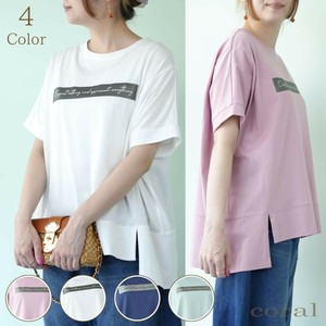 Pre-order T-shirt T-Shirt 100% Cotton Cut-and-sew [2025 NEW]