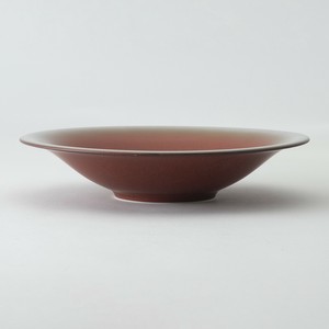 【2025新作】紅月 8.0浅鉢