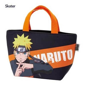 スエット生地ランチバッグ NARUTO (ナルト) スケーター KNB1N
