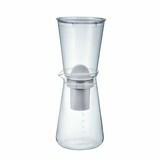 【特価品】ハリオ(HARIO) JNP-700-T 浄軟水ポット・Pure