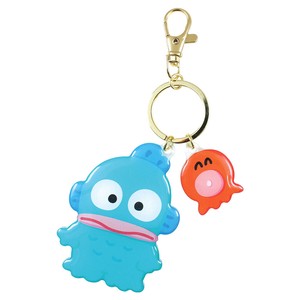 Hangyodon Pre-order Key Chain Sanrio Characters Die-cut