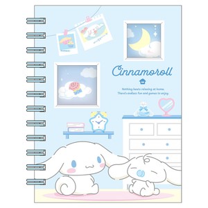 【期間限定特価】 Planner/Notebook/Drawing Pre-order Paper Characters Sanrio キーホルダー