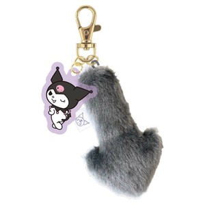 Pre-order Key Chain Sanrio Characters KUROMI