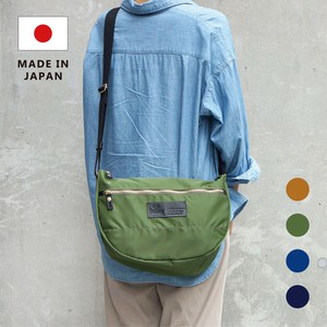 Shoulder Bag Lightweight Unisex Made in Japan