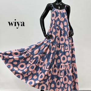 Casual Dress Tiered Dress Cotton