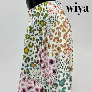 Full-Length Pant Waist Cotton Made in Italy