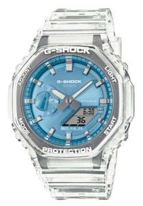 【5月28日頃入荷予定】【特価】CASIO カシオ G-SHOCK Gショック ジーショック 海外モデル GA-2100BM-7A2
