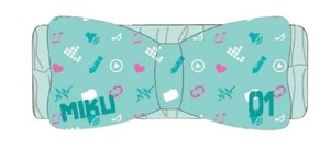 Hairband/Headband Hair Band Hatsune Miku Green