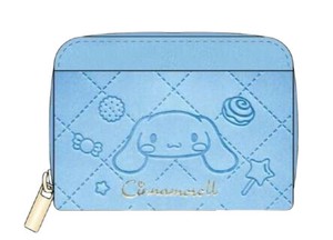 Wallet Sanrio Characters Cinnamoroll