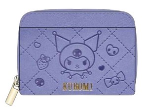 Wallet Sanrio Characters KUROMI