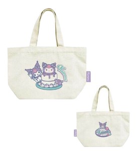 Tote Bag Canvas Mini-tote KUROMI