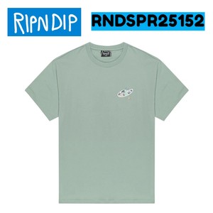RIPNDIP(リップンディップ) Tシャツ RNDSPR25152