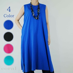 Casual Dress Sleeveless Dress