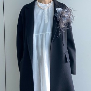Corsage Feather Formal