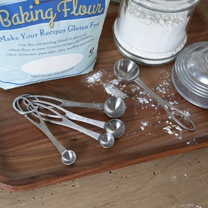 【DULTON】ダルトン MEASURERING SPOON 軽量スプーン キッチン雑貨