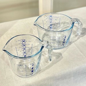 【DULTON】ダルトン DURALEX デュラレックス メジャー付きジャグ 軽量カップ キッチン雑貨