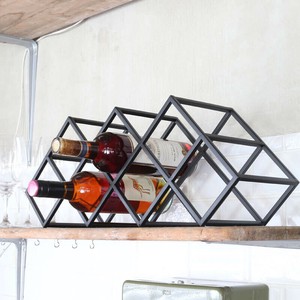 【DULTON】ダルトン METAL WINE RACK メタルワインラック
