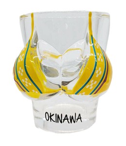 Drinkware Yellow Small Case