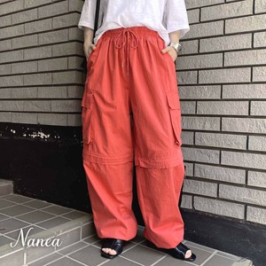 Full-Length Pant Pocket Zipped 3-way