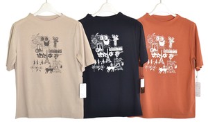 T-shirt Cut-and-sew Made in Japan
