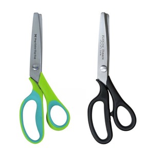 Sewing/Dressmaking Item Sewing Scissors 2-types 23cm