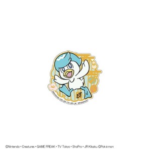ポケットモンスターモバイルステッカー2 クワッス MS-PM09