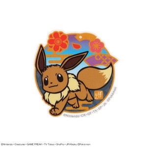 ポケットモンスターモバイルステッカー イーブイ MS-PM02