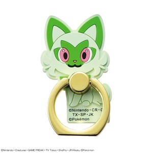 ポケットモンスター ラバーIJOYRING ニャオハ IR-PM47