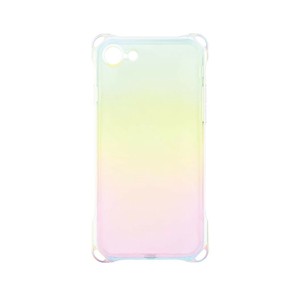 NEWT 4ホールケース (iPhoneSE3/SE2/8/7対応) オーロラ i37EiJS02