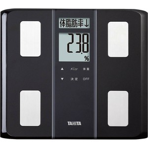 TANITA タニタ 体組成計 ブラック BC-331