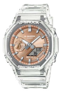 【5月28日頃入荷予定】【特価】CASIO カシオ G-SHOCK Gショック ジーショック 海外モデル GA-2100BM-7A5