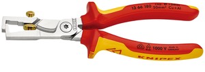 絶縁カッティングストリッパー 1000V 全長180mm