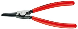 軸用スナップリングプライヤー 直 全長140mm